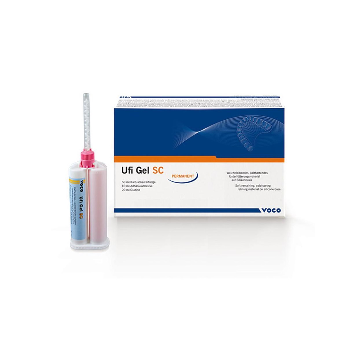 RESINA UFI GEL SC