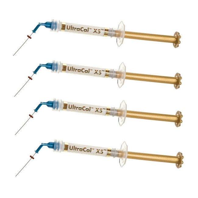 ULTRACAL XS KIT 4 JER X1,2ML ULTRADENT