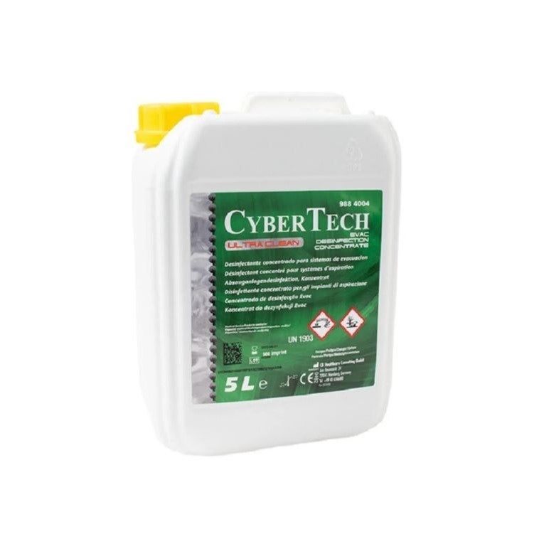 ULTRACLEAN DESINFECTANTE ASPIRACION EVAC. 5L
