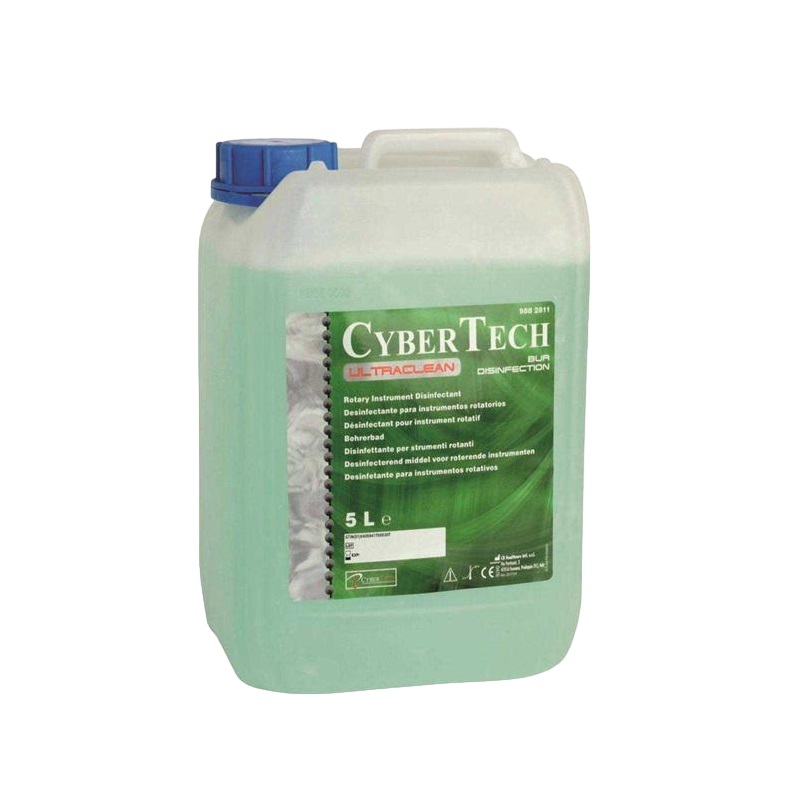 ULTRACLEAN DESINFECTANTE SUPERFICIES 5L CYBERTECH