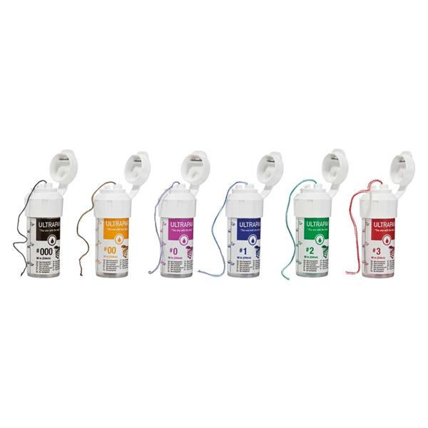 ULTRAPAK CLEANCUT KIT  (#00,#0,#1,#2) ULTRADENT