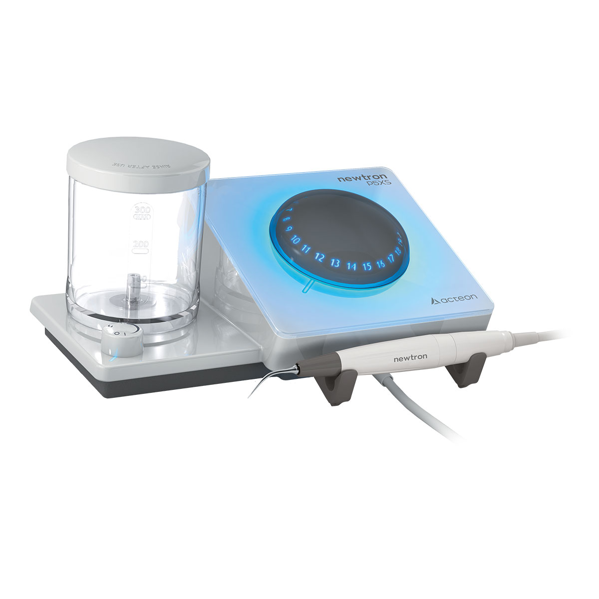 ULTRASONIDOS NEWTRON P5 XS LED 