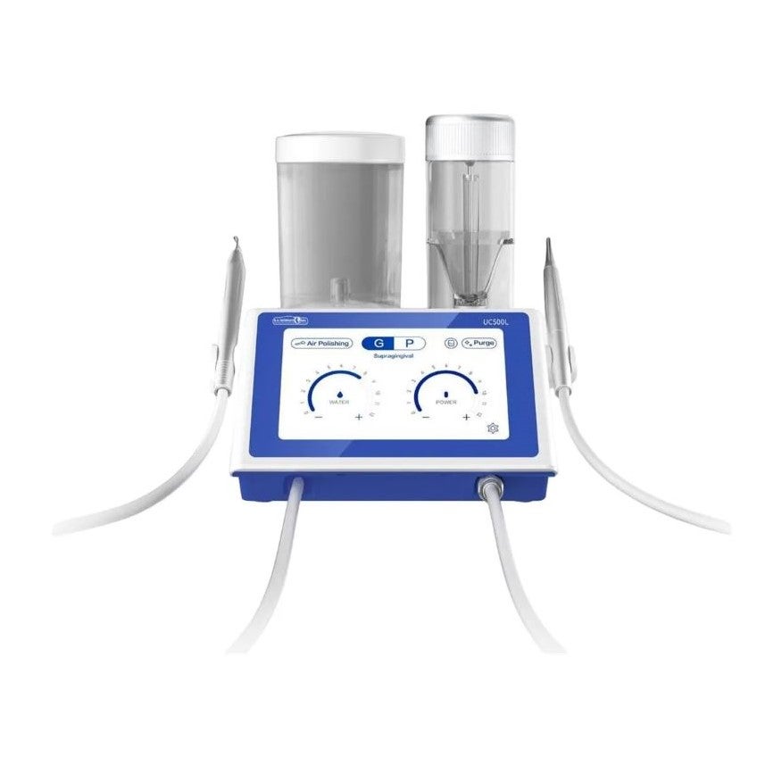 UNIDAD AEROPULIDOR Y SCALER UC500L