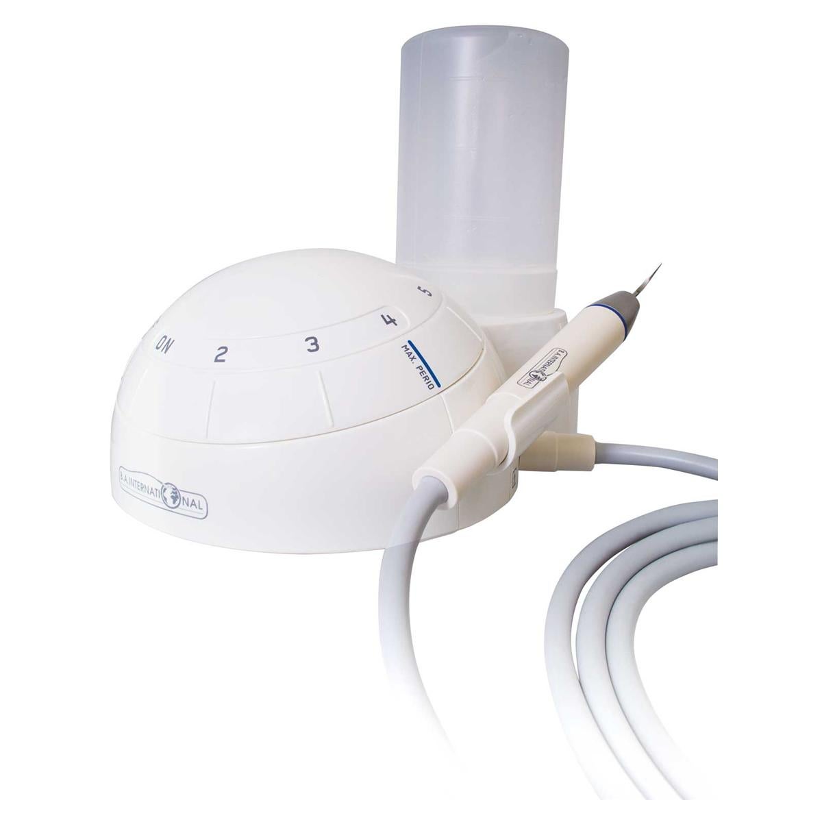 UNIDAD DE LIMPIEZA BAC200EL BA INTERNATIONAL