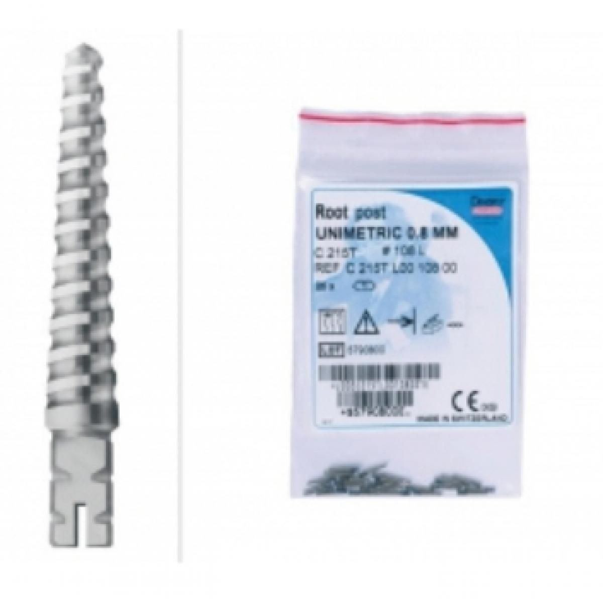 UNIMETRIC REPOSICIONES DENTSPLY SIRONA