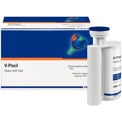 V-POSIL HEAVY SOFT FAST CARTUCHOS 2X380ML - VOCO
