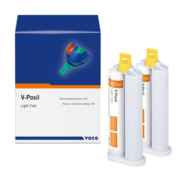 V-POSIL STARTER SET PUTTY LIGHT FAST 380 - VOCO