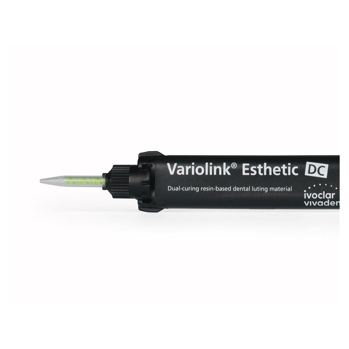 CEMENTO VARIOLINK ESTHETIC DC 9GR - LIGHT