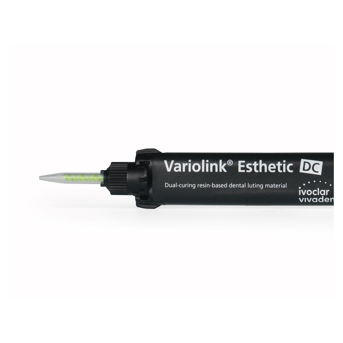 VARIOLINK ESTHETIC DC JERINGA 9GR IVOCLAR