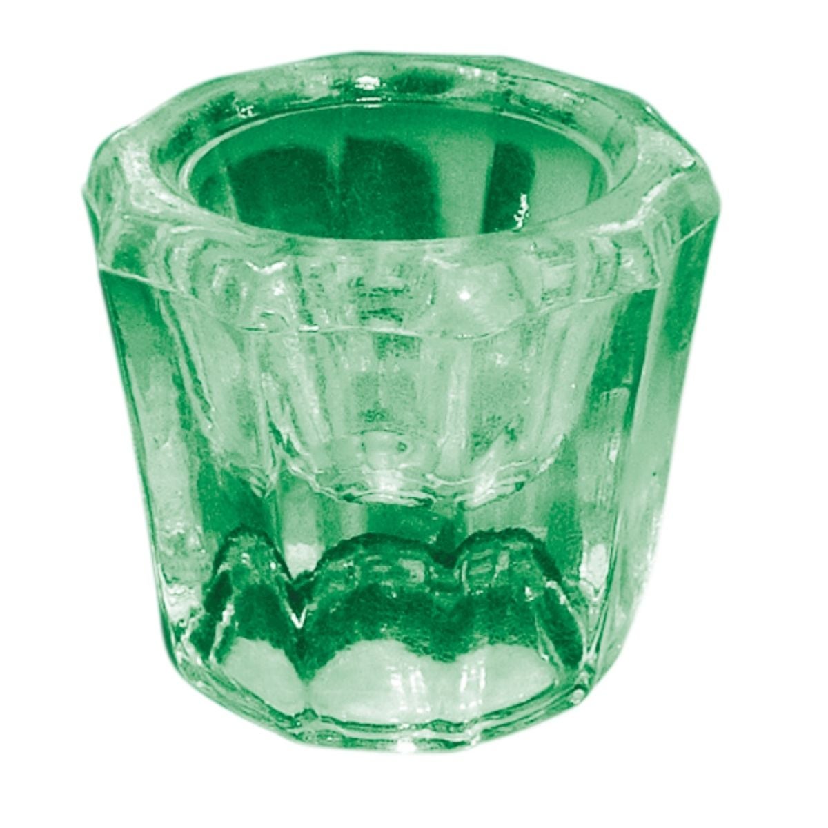 VASO DAPPEN VERDE 1U DENTAFLUX