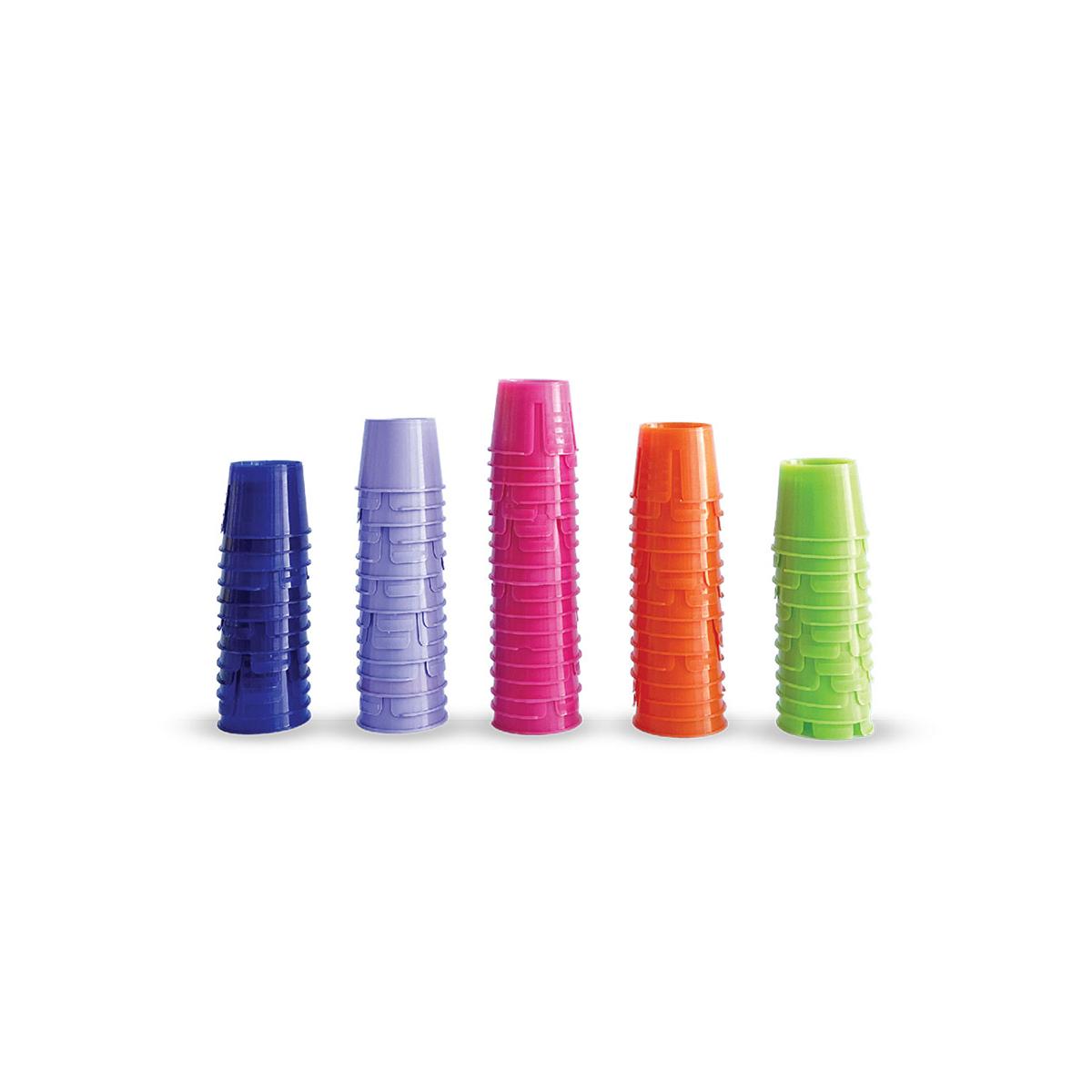 VASOS DAPPEN MONOART EURONDA