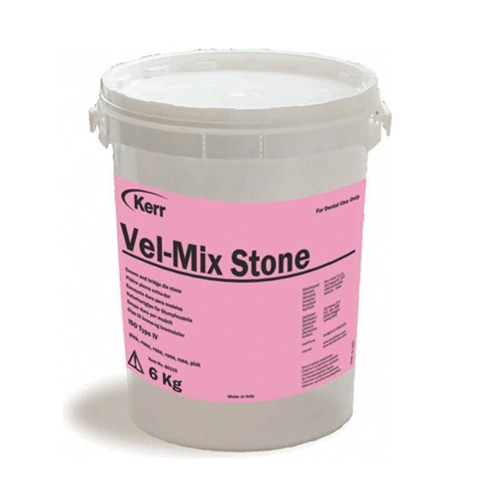 VELMIX STONE 6KG KERR