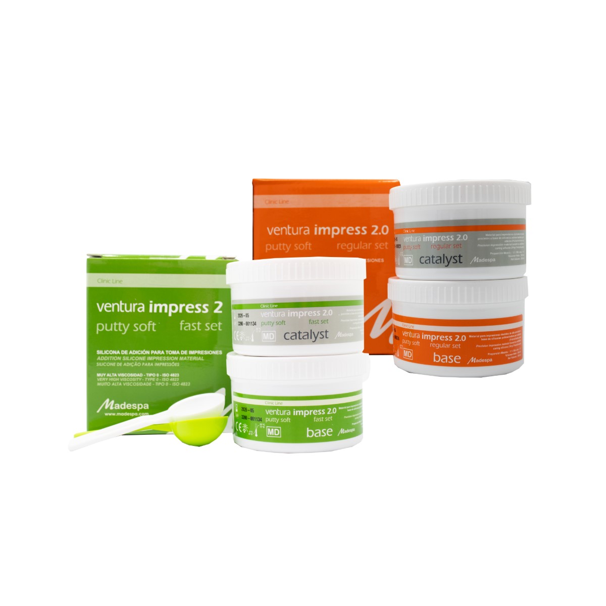 VENTURA IMPRESS 2 PUTTY SOFT MADESPA