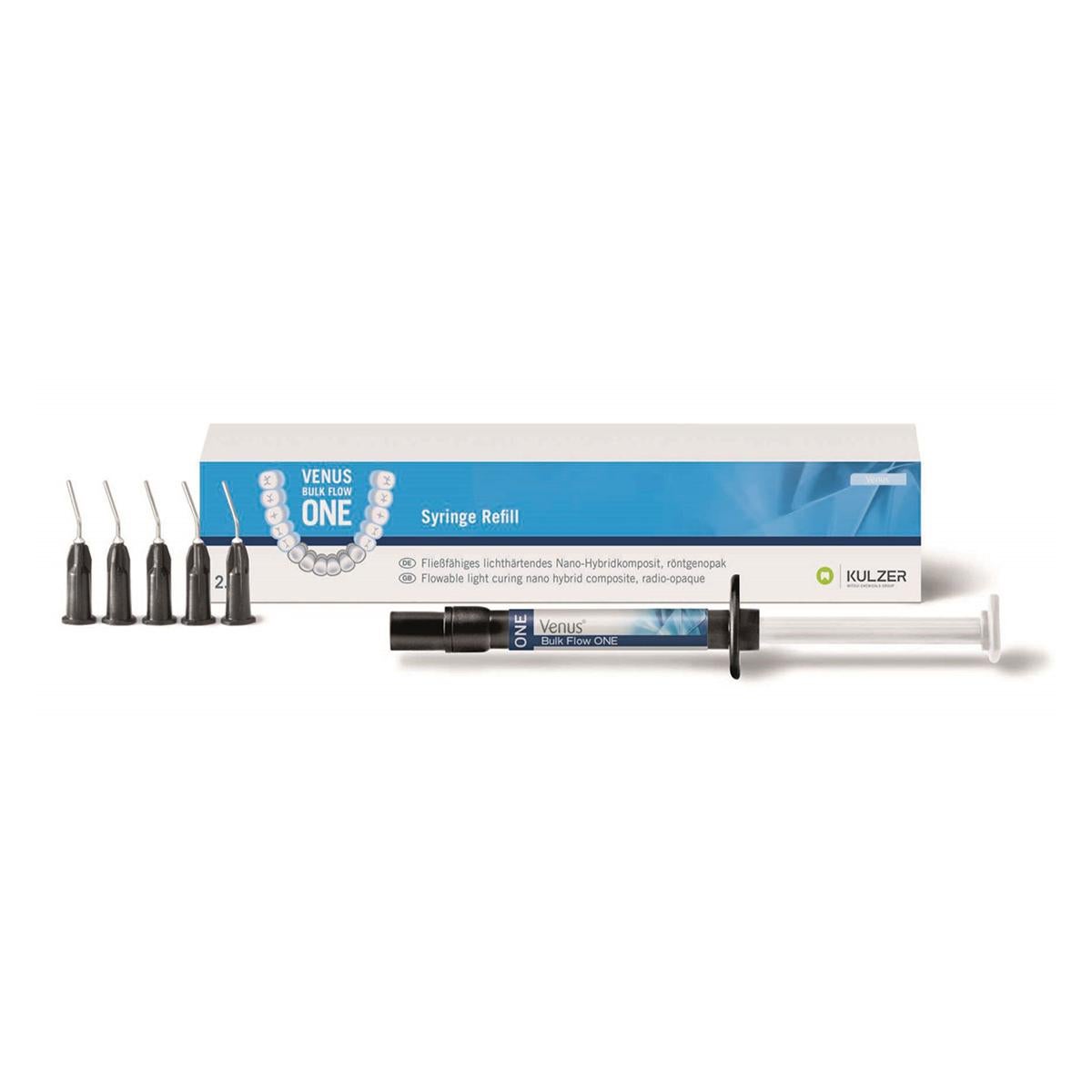 VENUS BULK FLOW ONE VALUE KIT JERINGA 10X2G KULZER