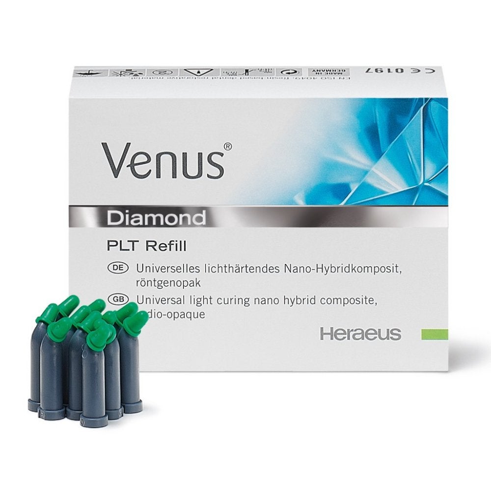 VENUS DIAMOND ART 10 CAPSULAS KULZER