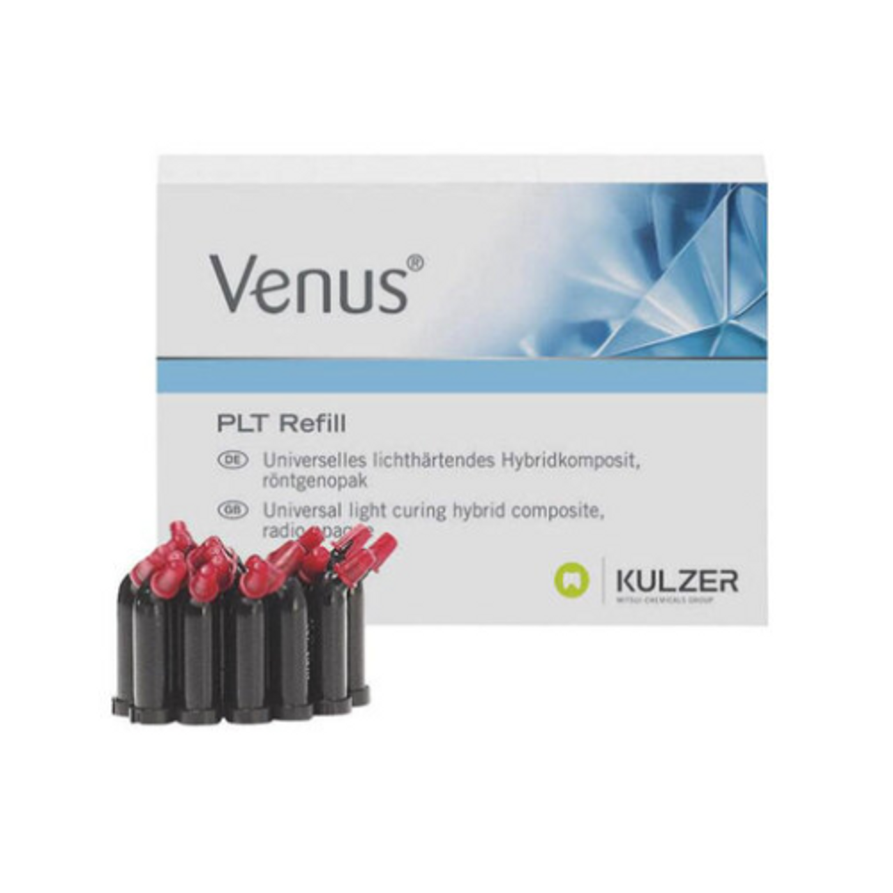 VENUS DIAMOND ART 20 CÁSULAS KULZER