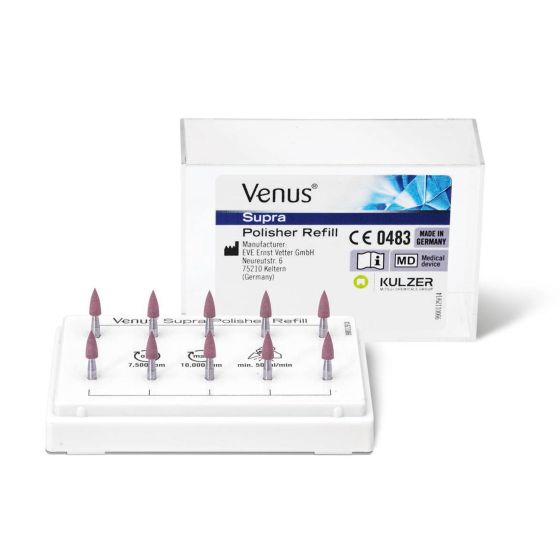 VENUS SUPRA PRE PULIDO REPOSICION 10U - KULZER