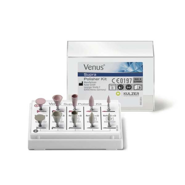VENUS SUPRA PULIDO GLOSS REPO 10U - KULZER