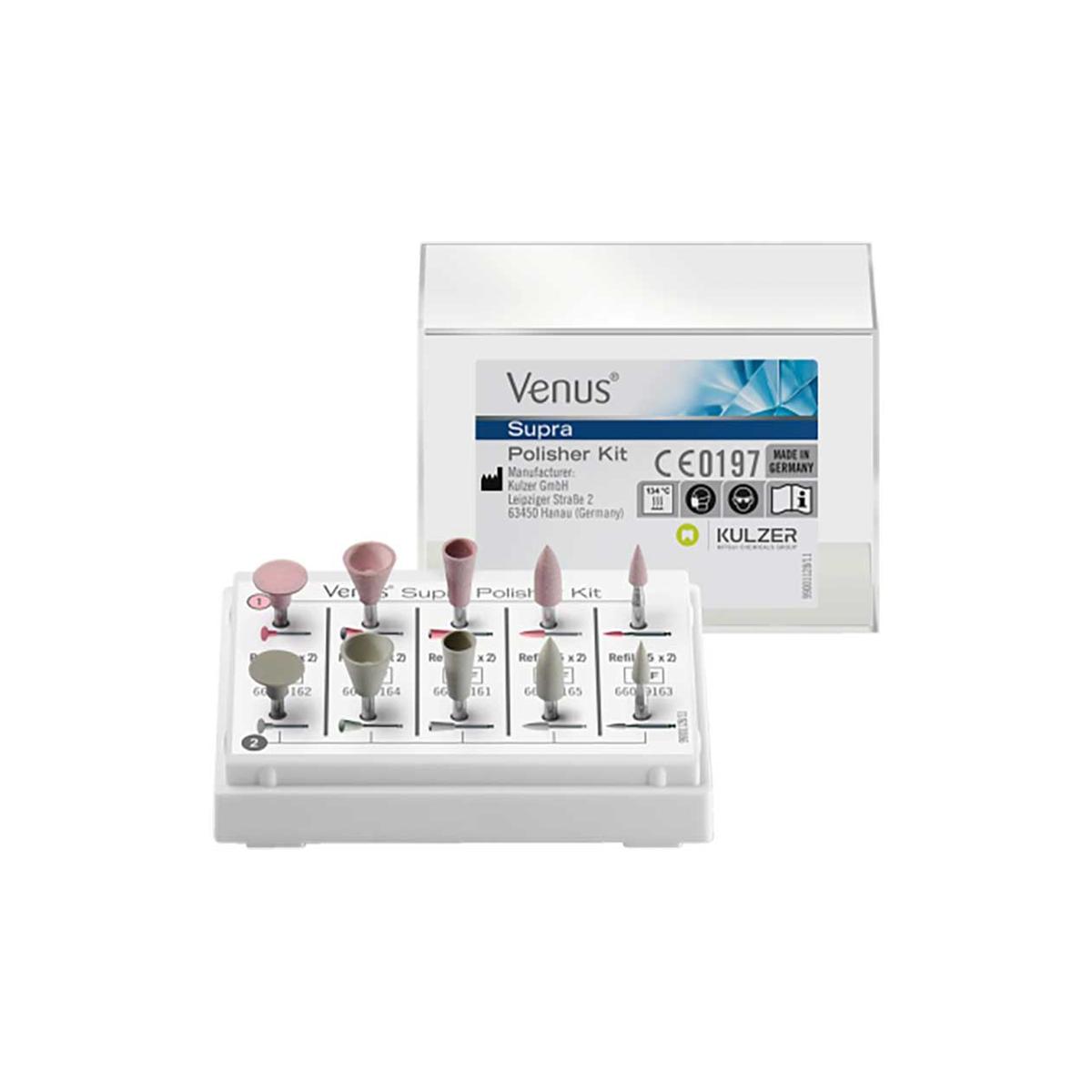 VENUS SUPRA PULIDO GLOSS REPO 10U - KULZER