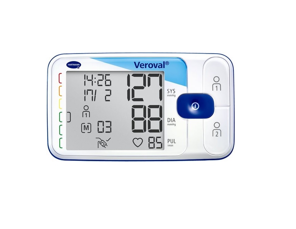 TENSIOMETRO AUTOMATICO BRAZO VEROVAL COMF.1U HAR