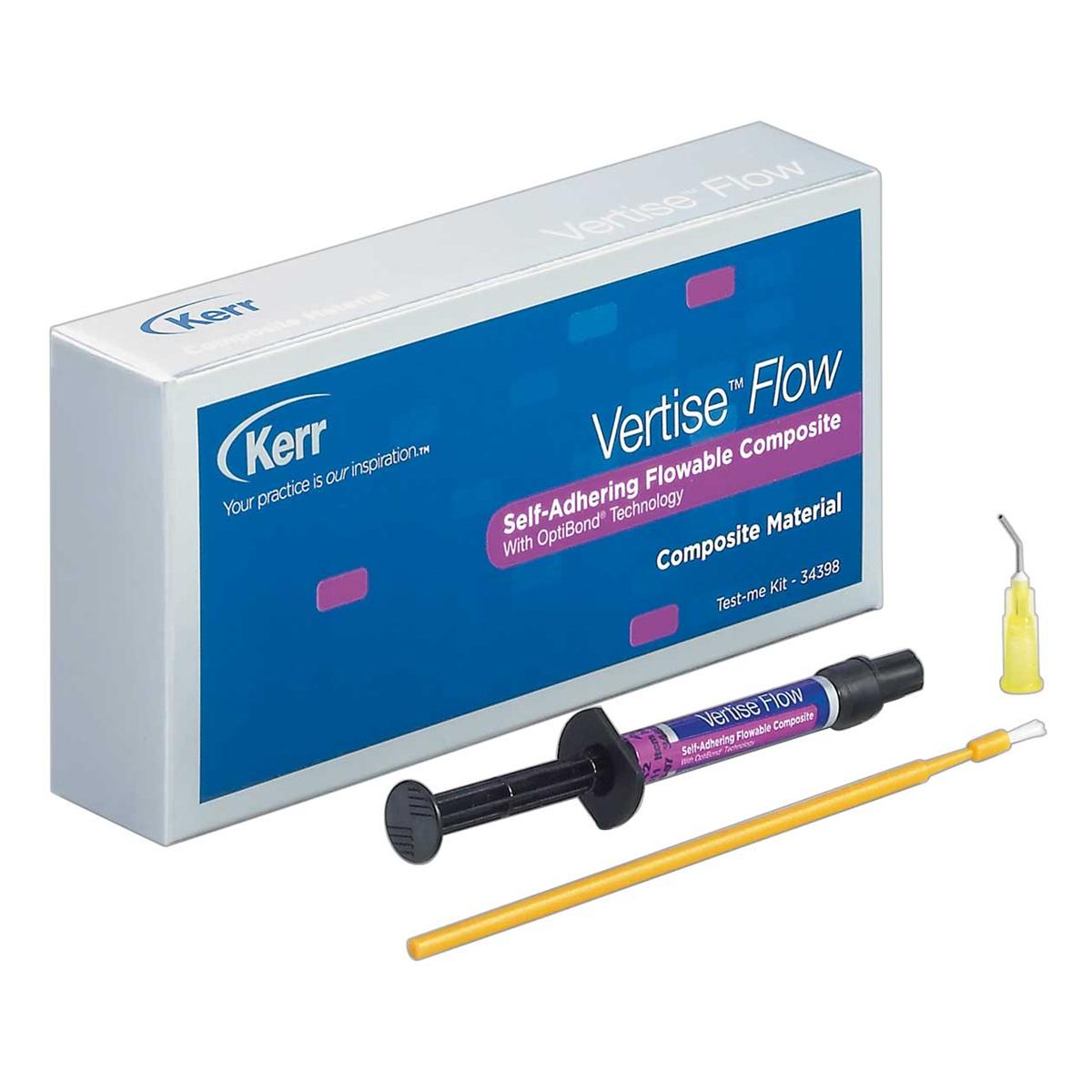 VERTISE FLOW KIT DE PRUEBA A2X2G. KERR