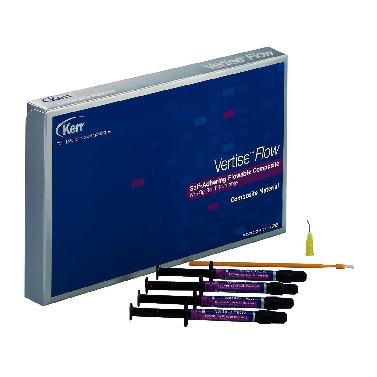 VERTISE FLOW KIT SURTIDO A2,A3,A3.5,U 4X2G.KERR