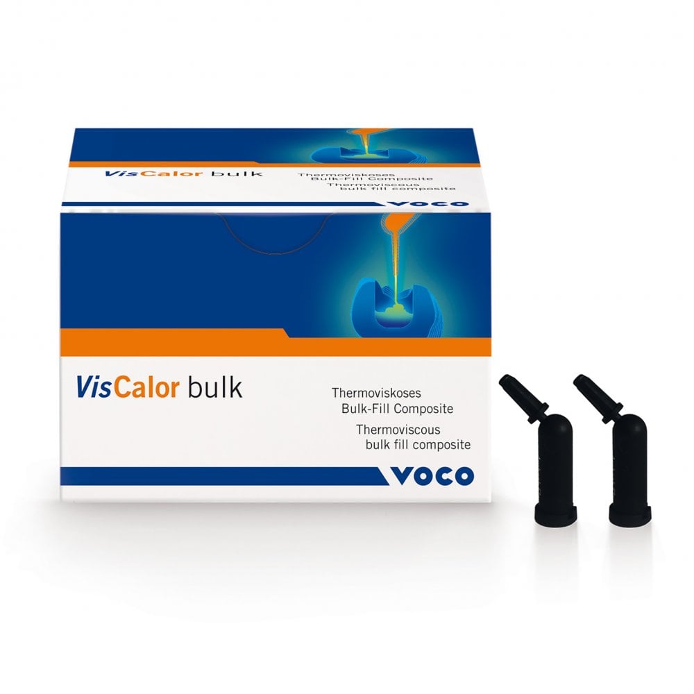 VISCALOR BULK CAPSULAS VOCO
