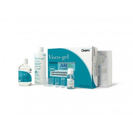 VISCO-GEL KIT DENTSPLY