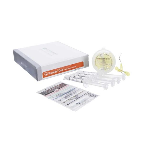 VISCOSTAT CLEAR DENTO INFUSOR KIT ULTRADENT