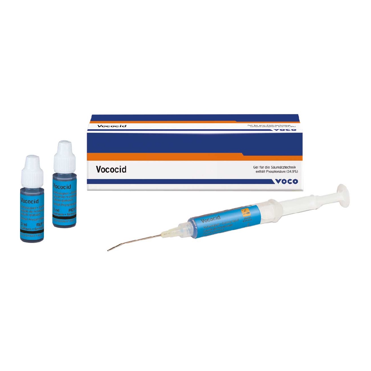 VOCOCID JERINGA 5ML VOCO