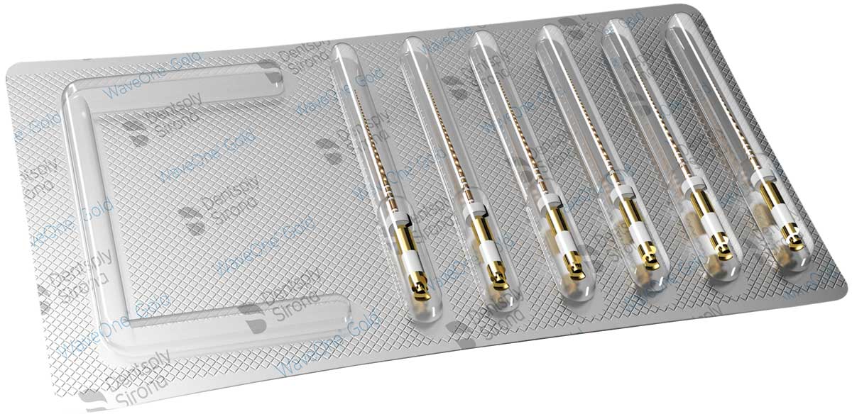 WAVEONE GOLD GLIDER DENTSPLY SIRONA