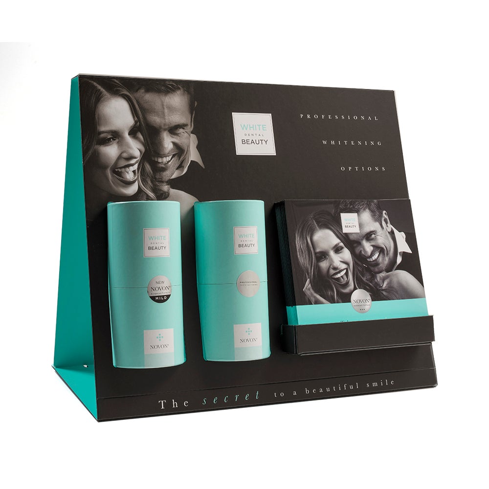 BLANQUEAMIENTO WHITE DENTAL BEAUTY 6%