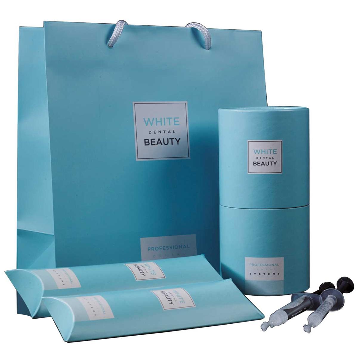 BLANQUEAMIENTO WHITE DENTAL BEAUTY 16%