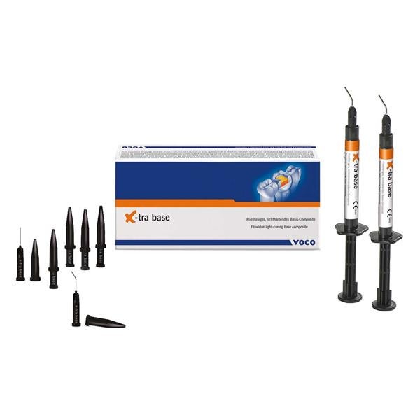 X-TRA BASE JERINGAS VOCO