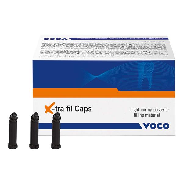 X-TRA FIL 20 CAPSULAS 0.25 G VOCO