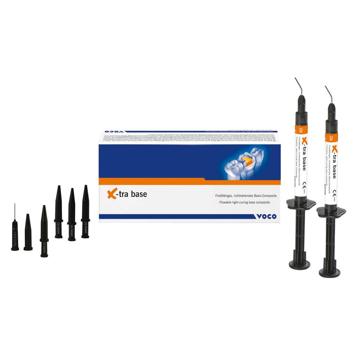 X-TRA BASE VOCO