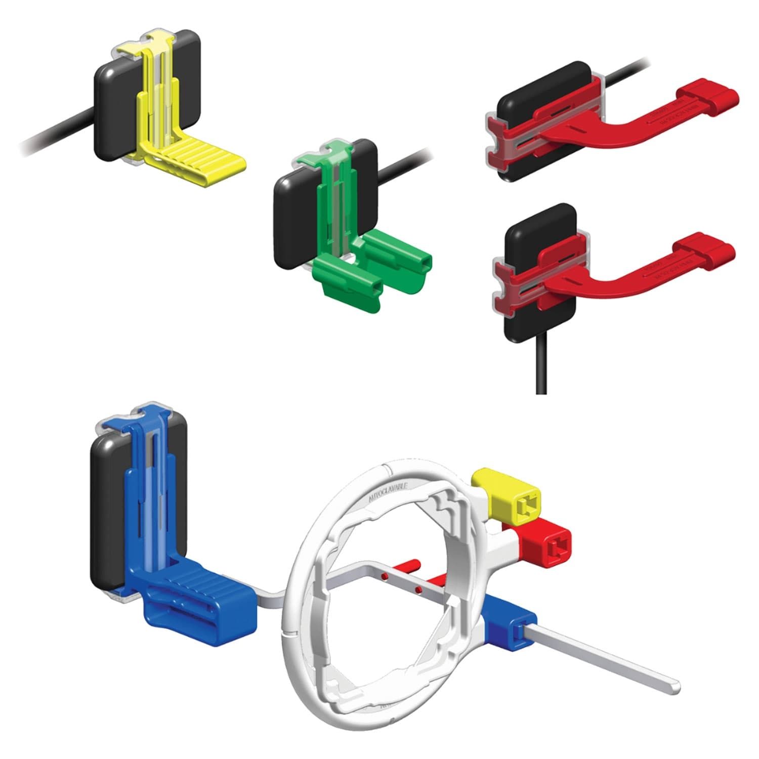 XCP DS FIT POSICIONADOR UNIVERSAL DENTSPLY RINN