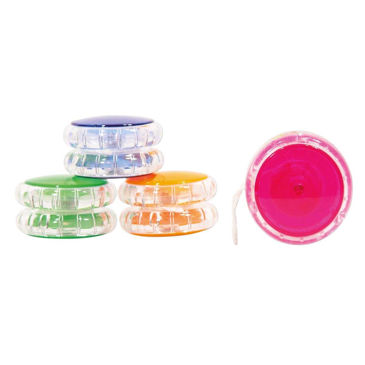 YOYOS CHAMPION COLORES SURTIDOS 24U. - SHERMAN