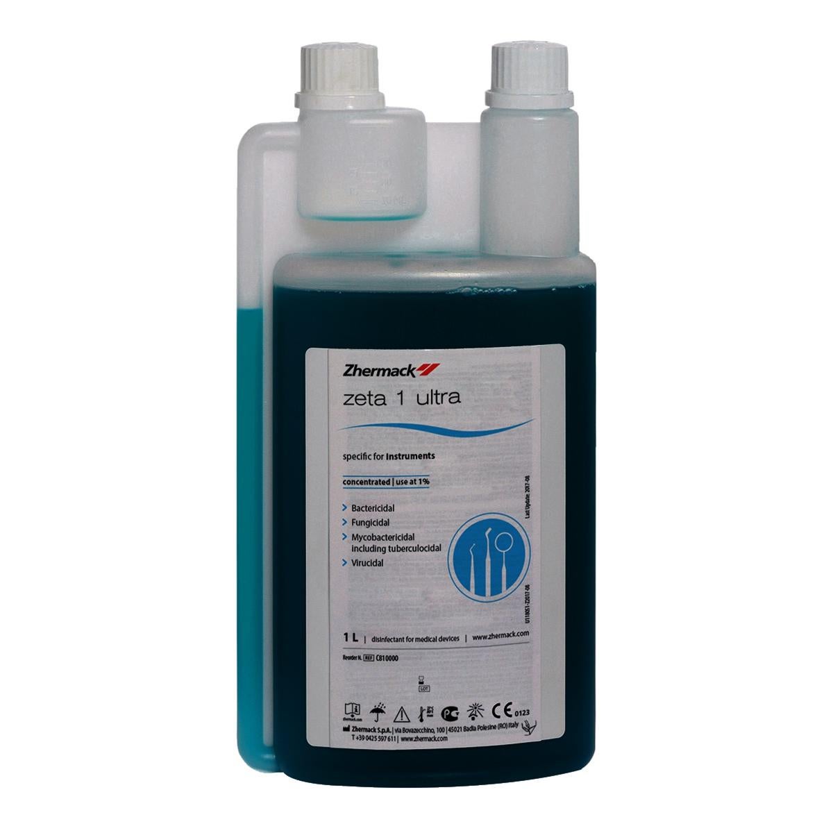 ZETA 1 ULTRA (1L)ZHERMACK