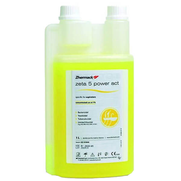 ZETA 5 POWER ACT 1 LITRO  ZHERMACK