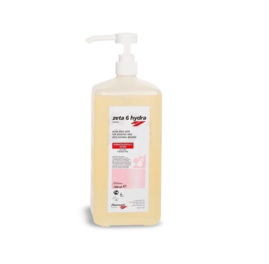 DETERGENTE ZETA 6 HYDRA - 1L