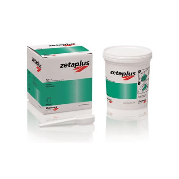 ZETAPLUS PUTTY 900 ML VERDE ZHERMACK