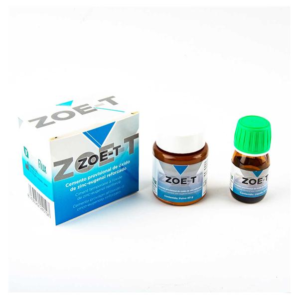 ZOE-T CEMENTO 40G+20ML DENTAFLUX
