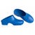 ZUECOS DE GOMA CALZURO BASICO AZUL T.38/39.