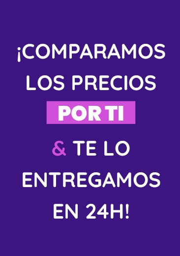 IA para comparar precios de material dental en Dentigram